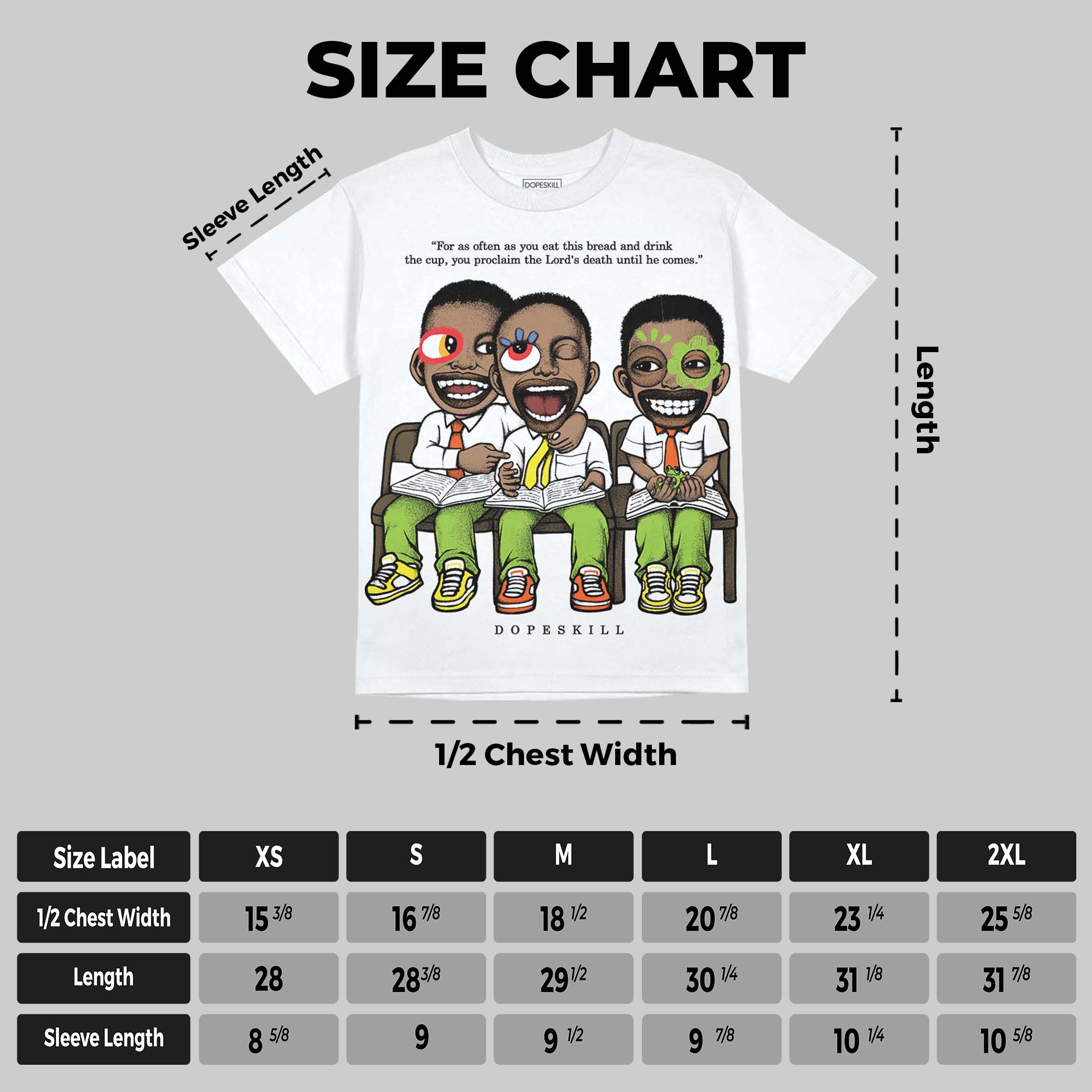 Neon Green Collection superstreetwear Oversize Print T-Shirt First Sunday Graphic