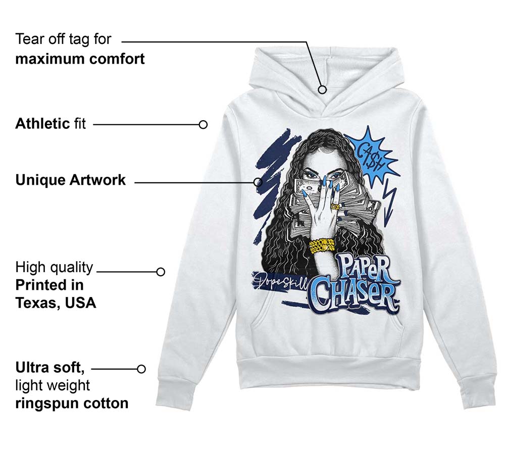 AJ Spizike White Obsidian superstreetwear Hoodie Sweatshirt NPC Graphic