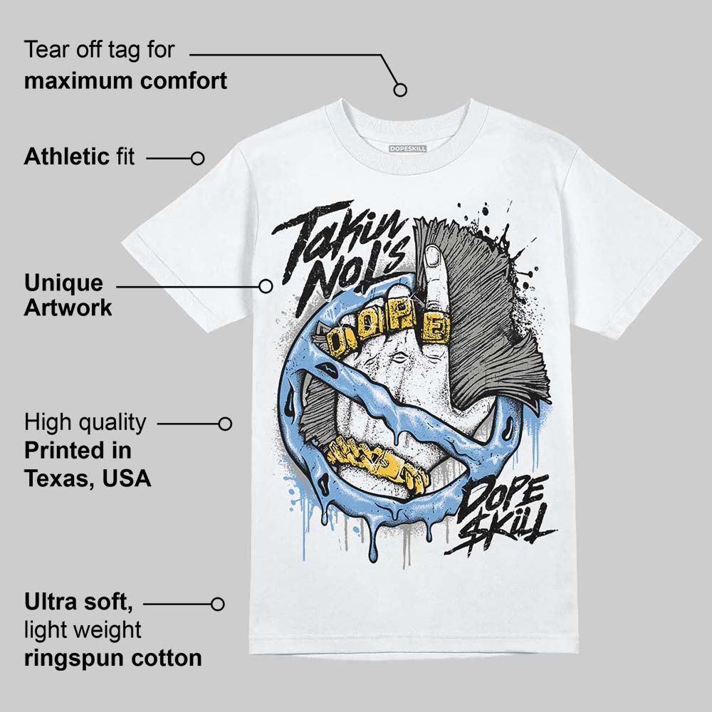 Melo 12s superstreetwear T-Shirt Takin No L's Graphic