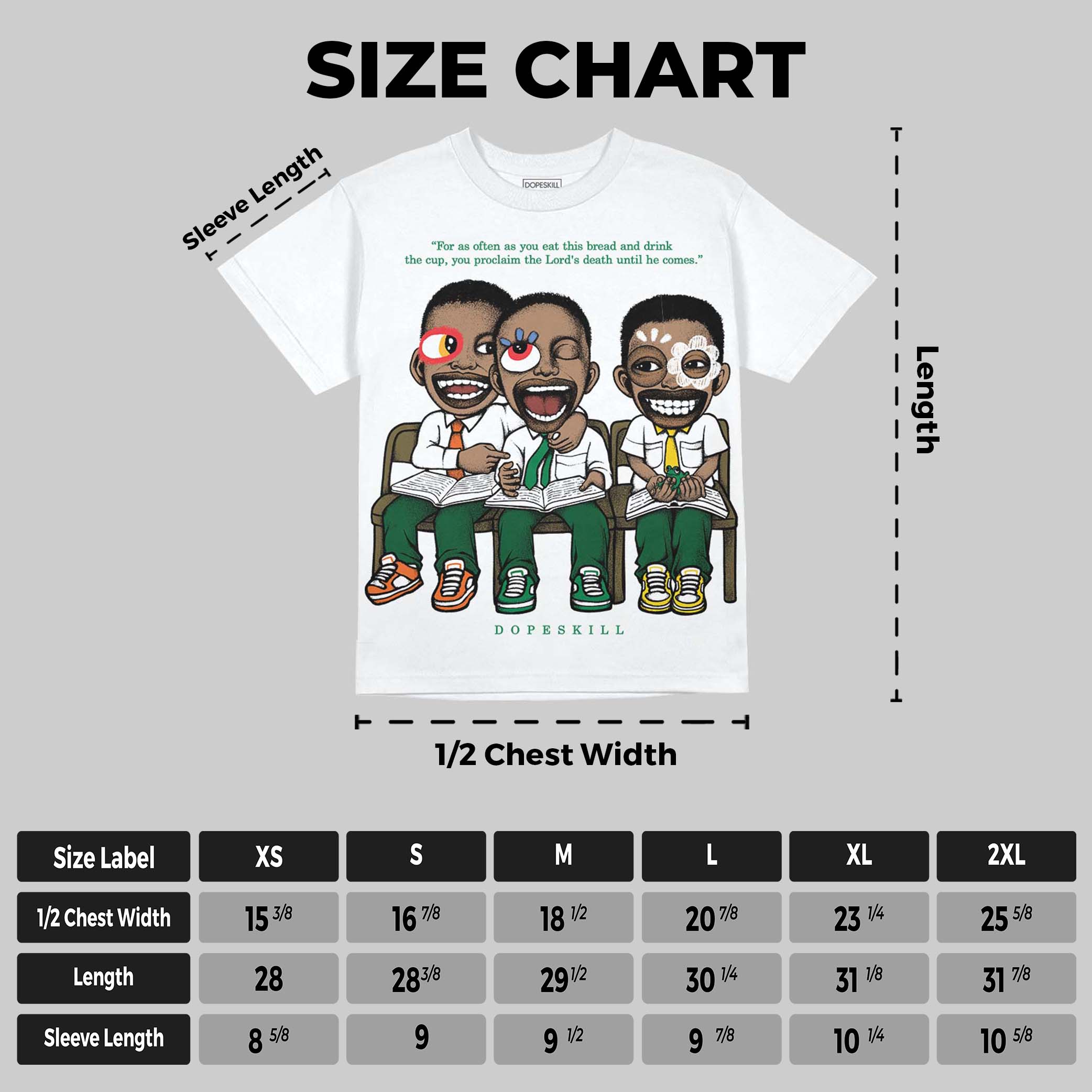 Green Collection superstreetwear Oversize Print T-Shirt First Sunday Graphic