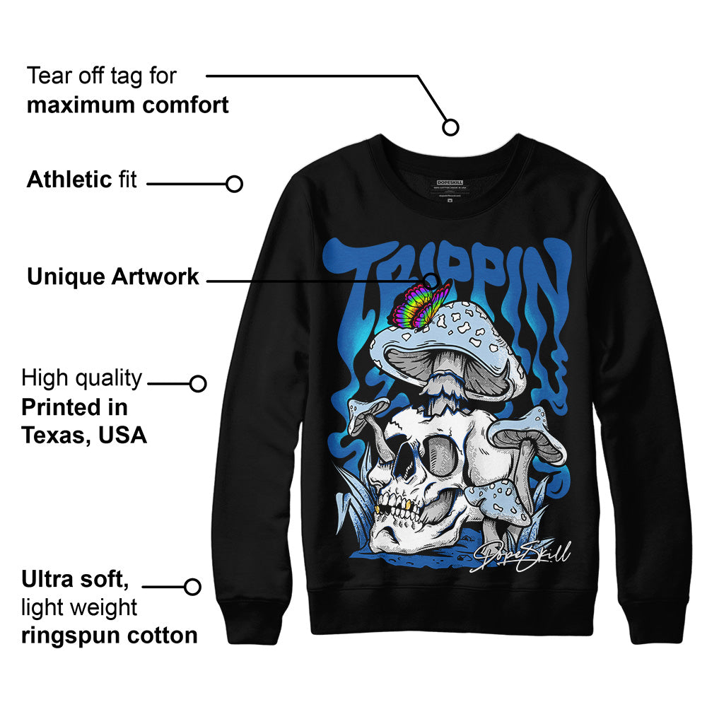 Space Jam 11s superstreetwear Sweatshirt Trippin Graphic