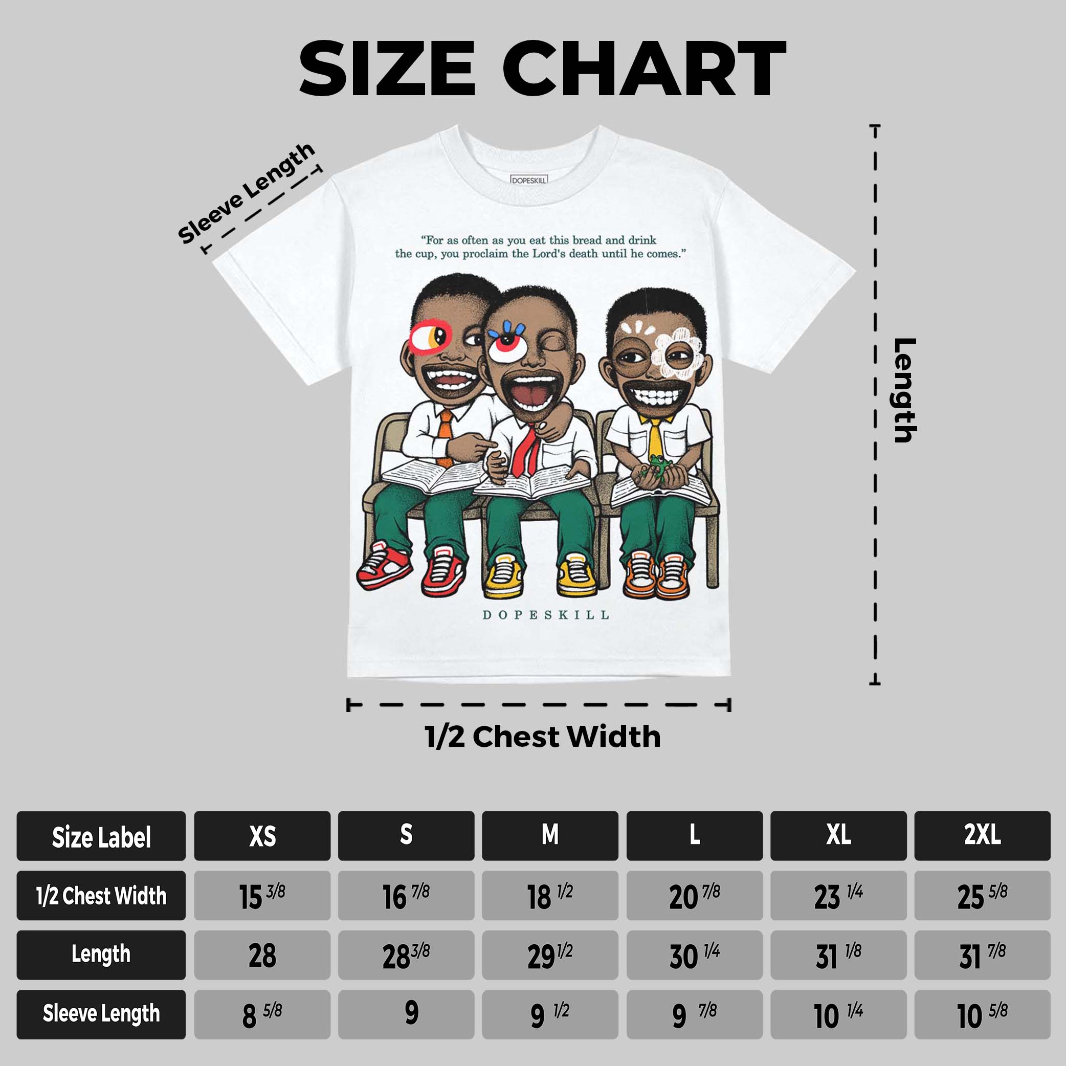 Oxidized Green 4s superstreetwear Oversize Print T-Shirt First Sunday Graphic