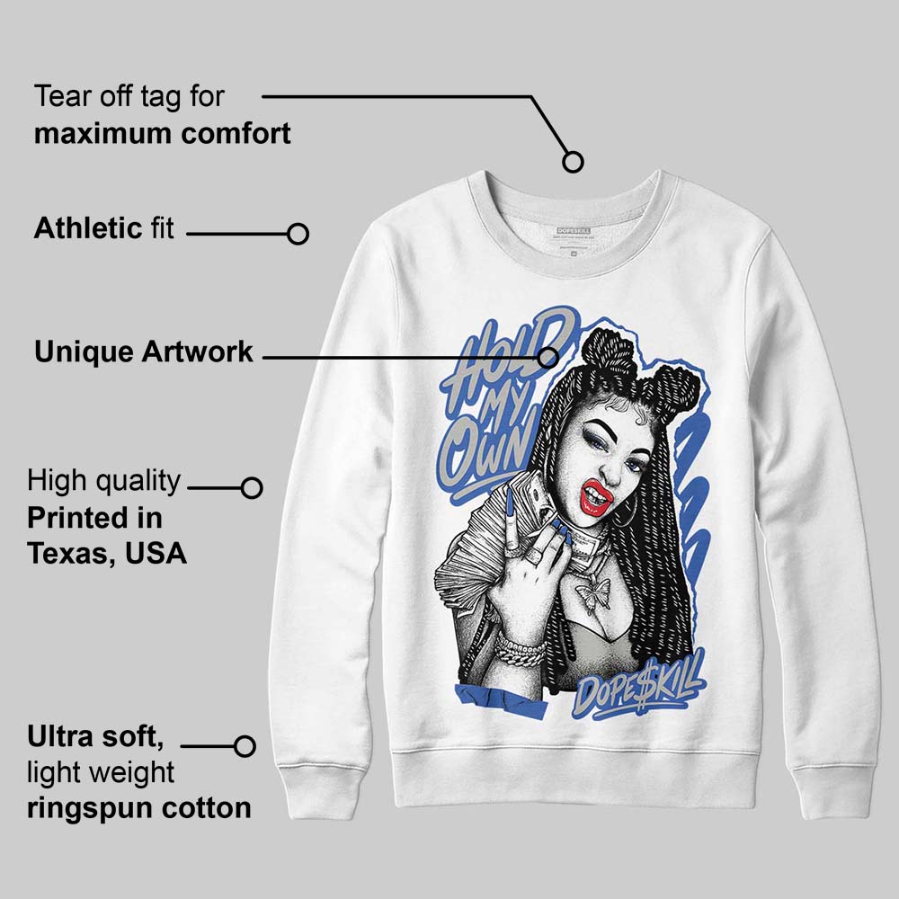 Lucky Shorts 3s superstreetwear Sweatshirt New H.M.O Graphic