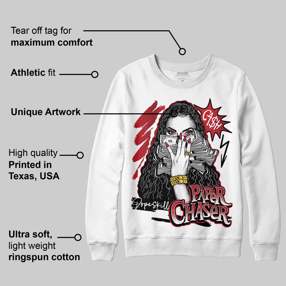 Ruby 1s superstreetwear Sweatshirt NPC Graphic