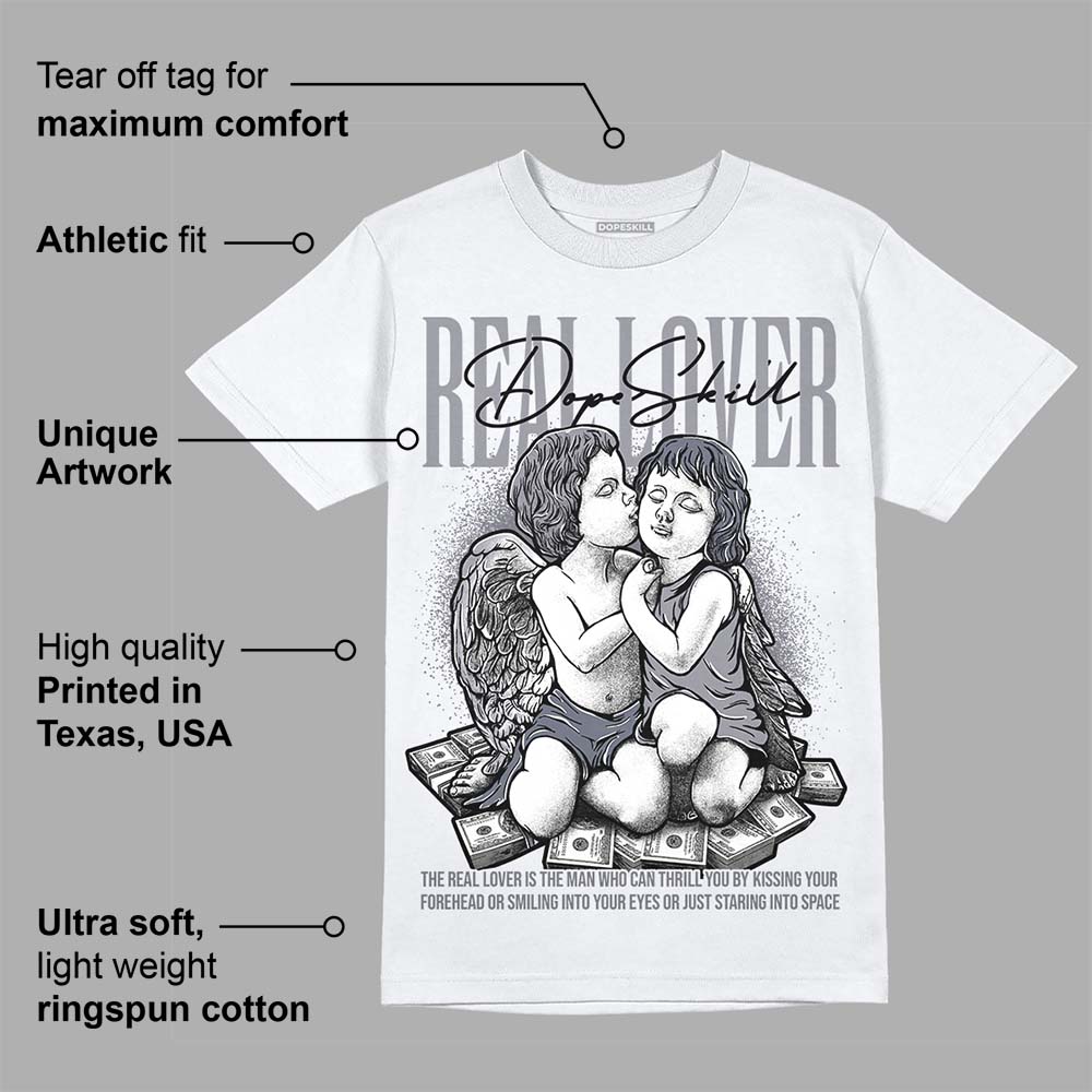 Stealth 14s superstreetwear T-Shirt Real Lover Graphic