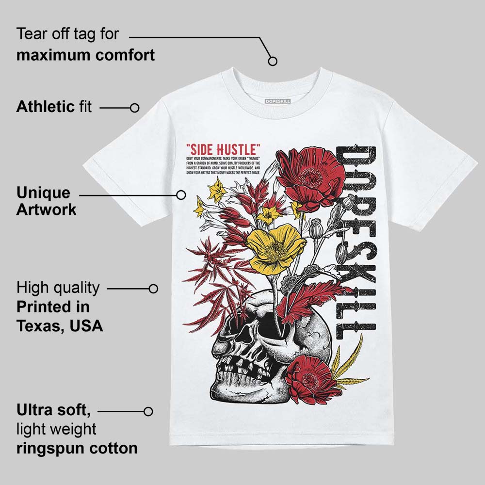 Ferrari 14s superstreetwear T-Shirt Side Hustle Graphic
