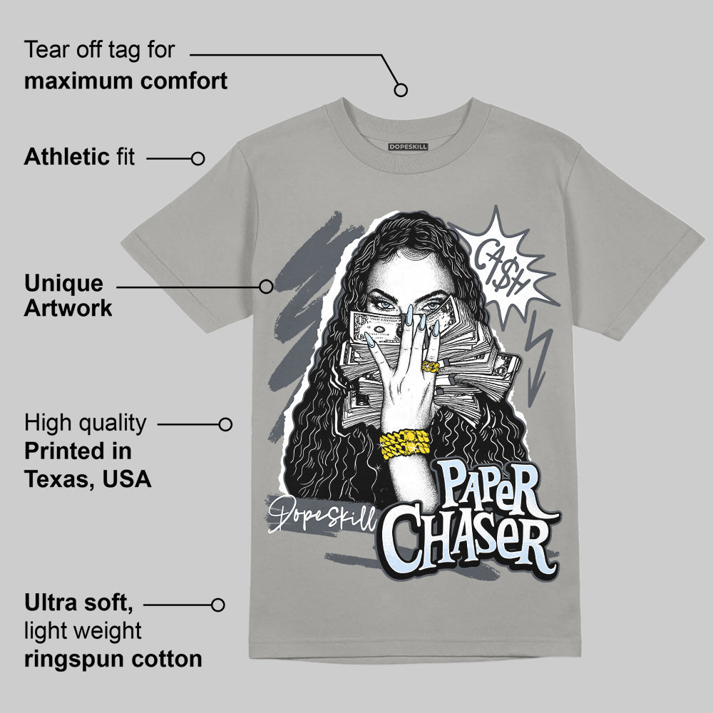 Cool Grey 11s superstreetwear Grey T-shirt NPC Graphic