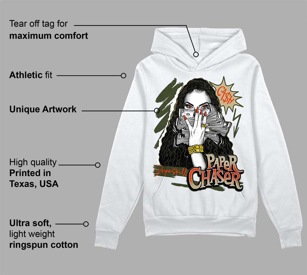 Olive Collection superstreetwear Hoodie Sweatshirt NPC Graphic