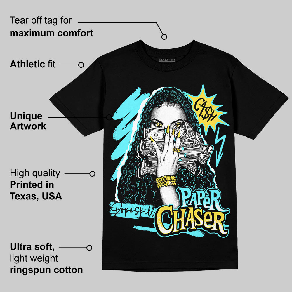 Aqua 5s superstreetwear T-Shirt NPC Graphic