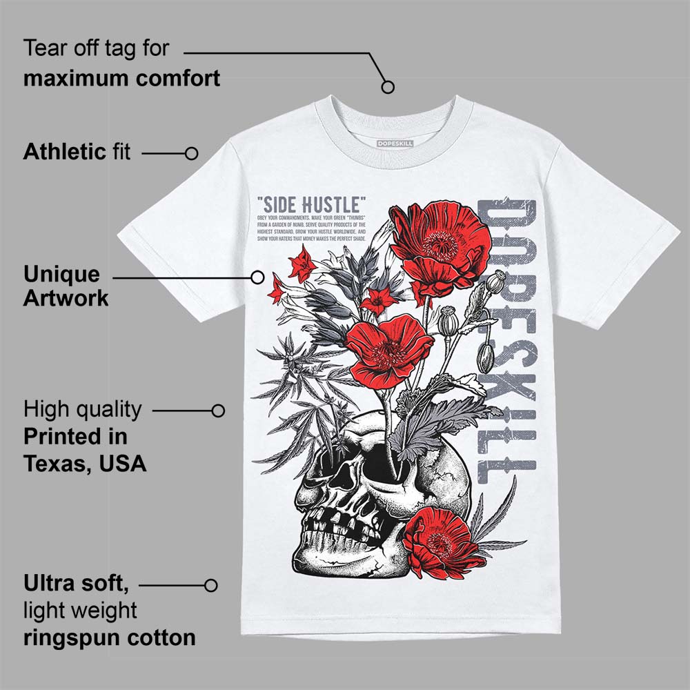 Stealth 14s superstreetwear T-Shirt Side Hustle Graphic