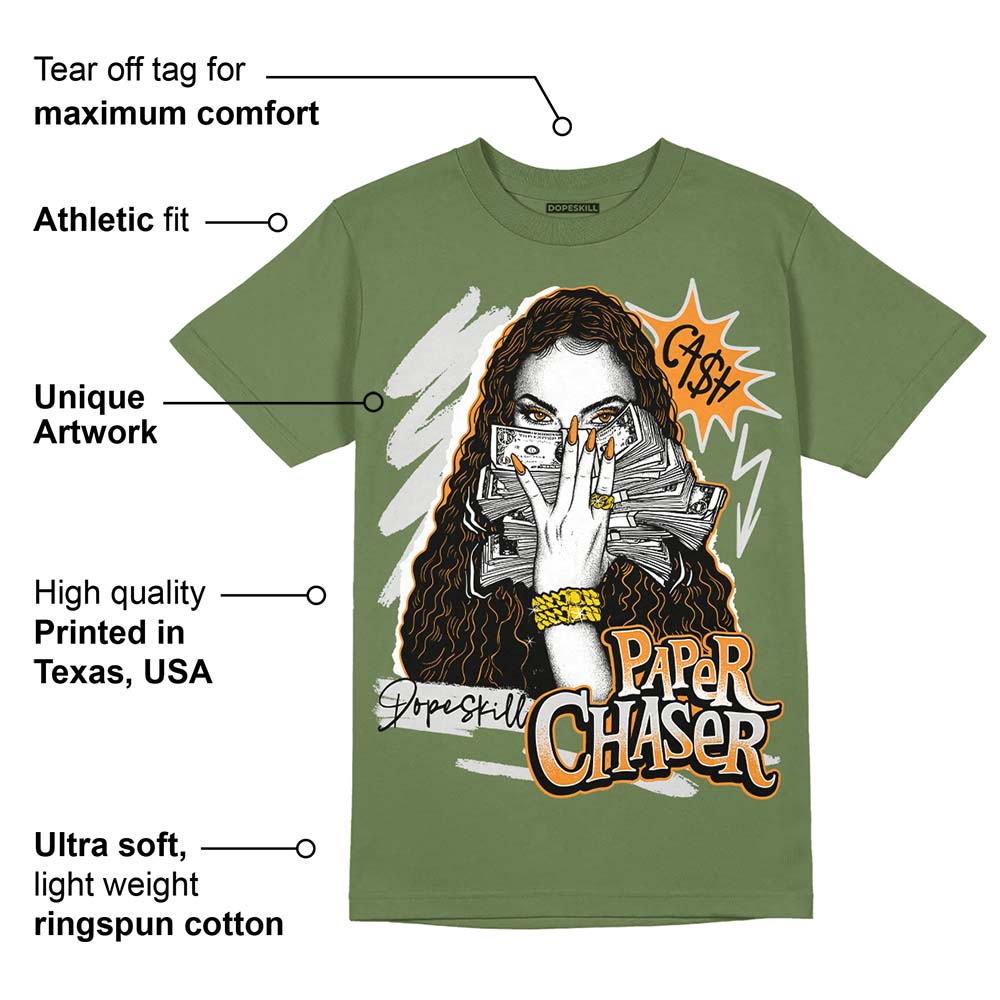 Olive 5s superstreetwear Olive T-shirt NPC Graphic