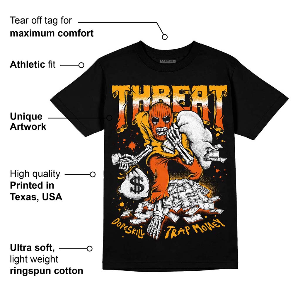 Black Taxi 12s superstreetwear T-Shirt Threat Graphic