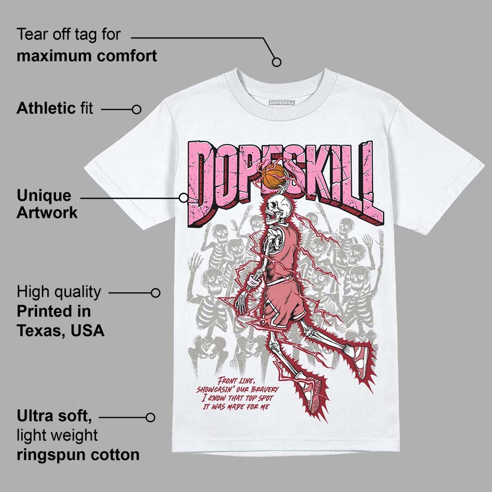 Valentine's Day Collection superstreetwear T-Shirt Thunder Dunk Graphic