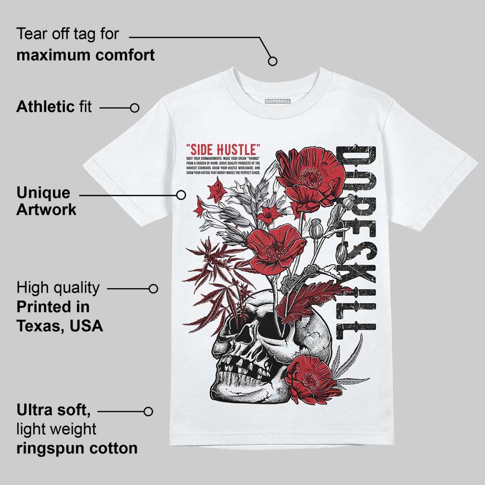 Ruby 1s superstreetwear T-Shirt Side Hustle Graphic