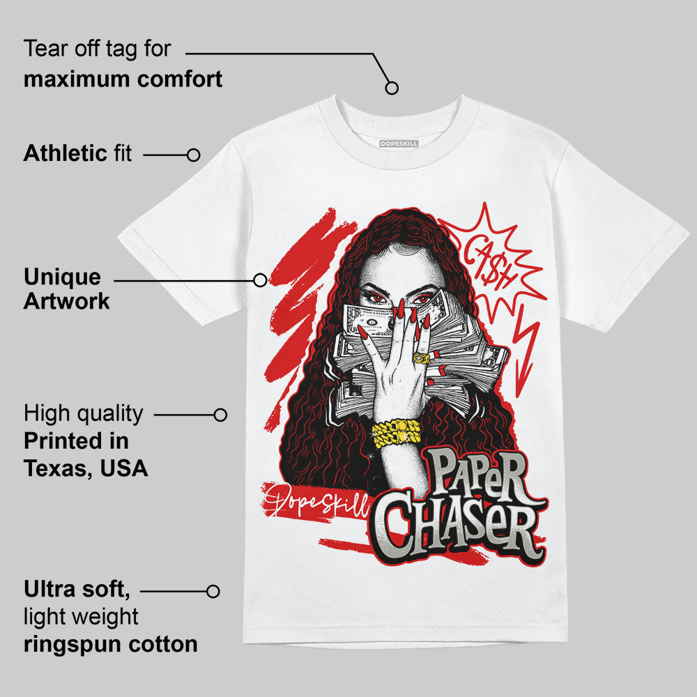 Fire Red 3s superstreetwear T-Shirt NPC Graphic