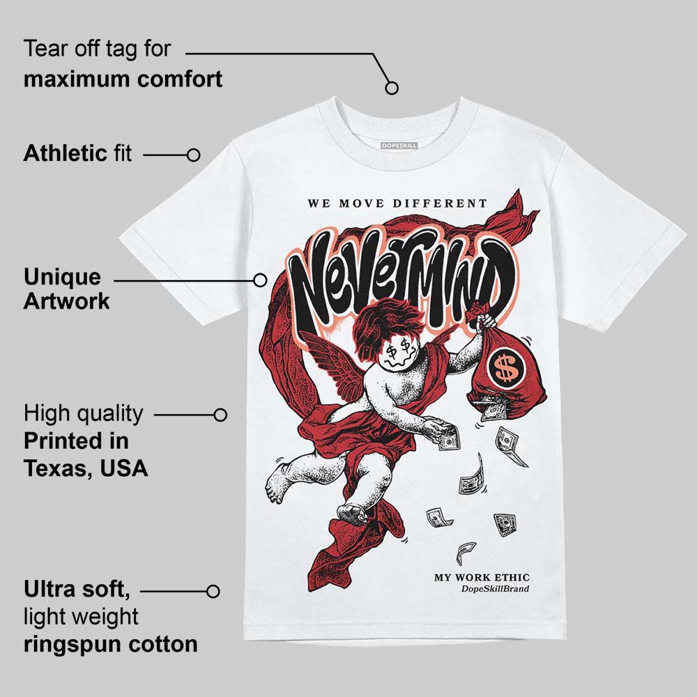 Ruby 1s superstreetwear T-Shirt Nevermind Graphic
