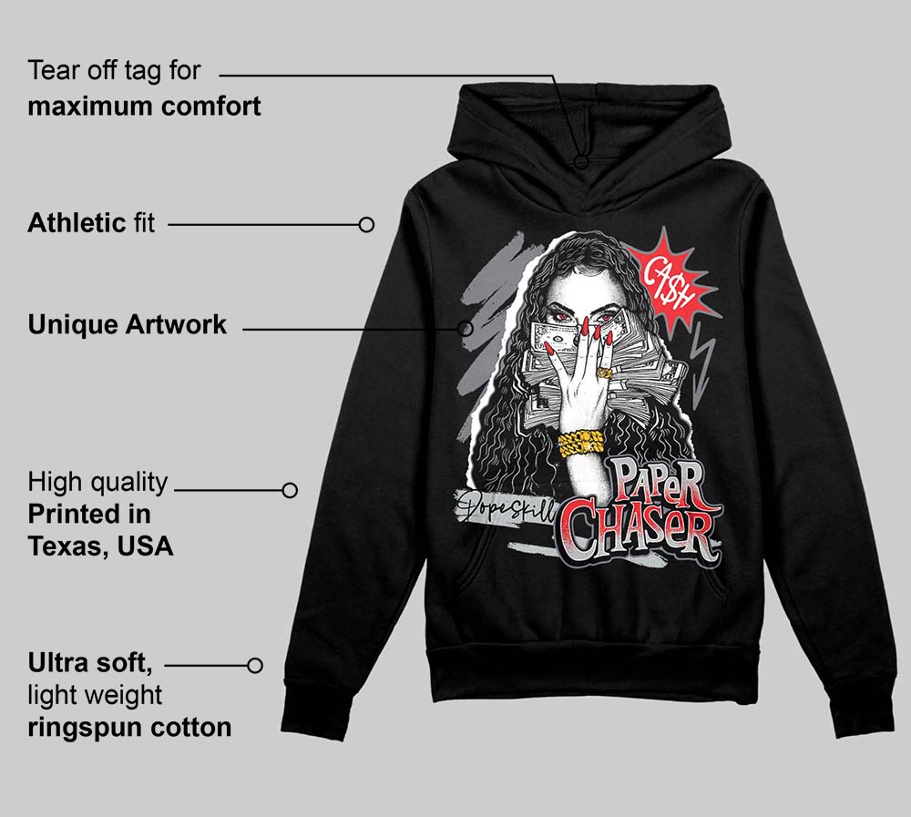 Fear 4s superstreetwear Hoodie Sweatshirt NPC Graphic