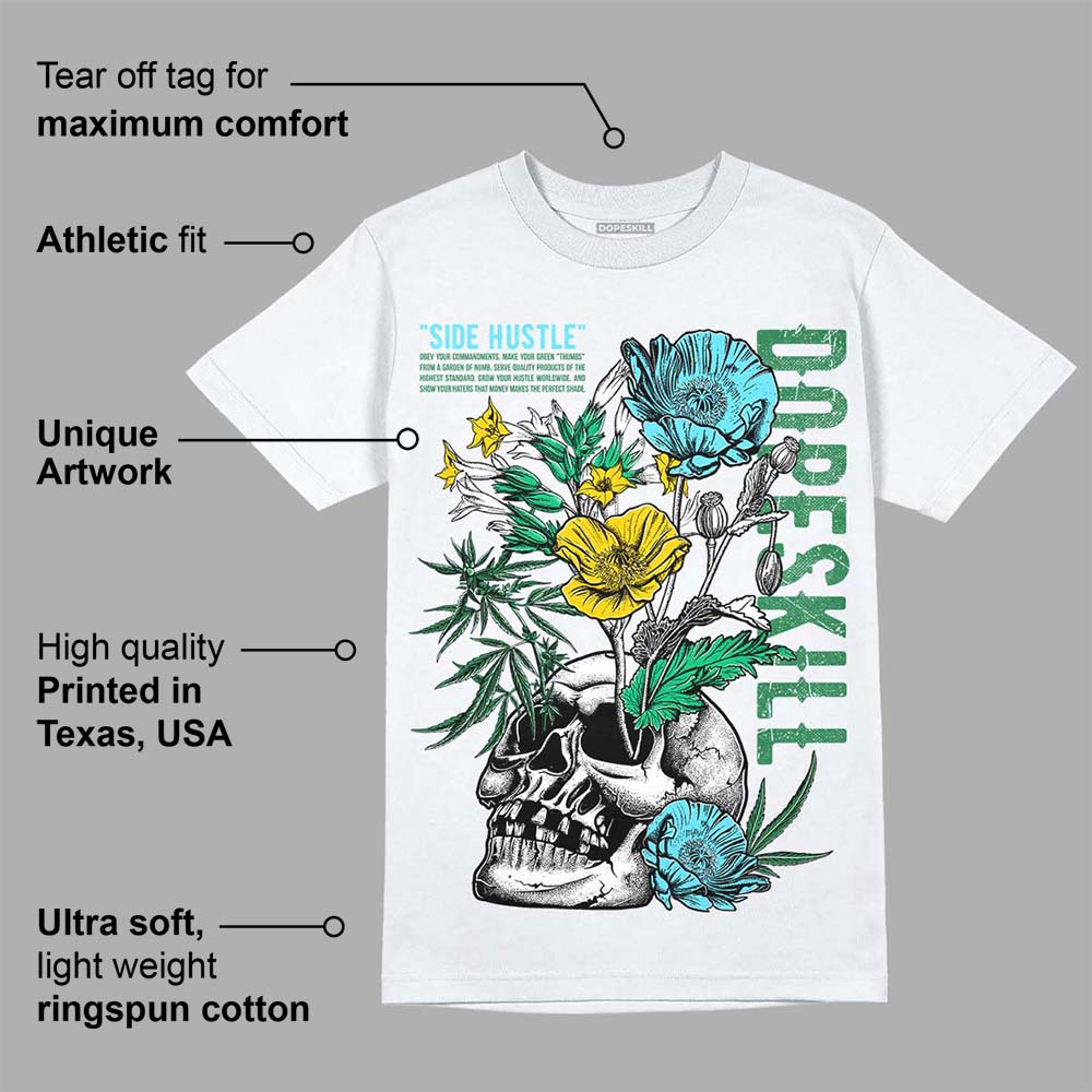 Chunky Dunks superstreetwear T-Shirt Side Hustle Graphic