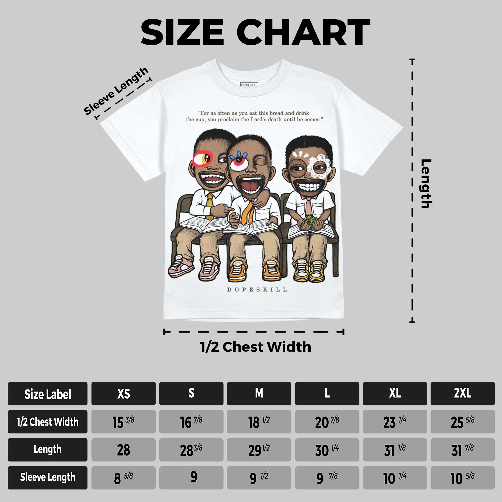 TAN Collection superstreetwear Oversize Print T-Shirt First Sunday Graphic