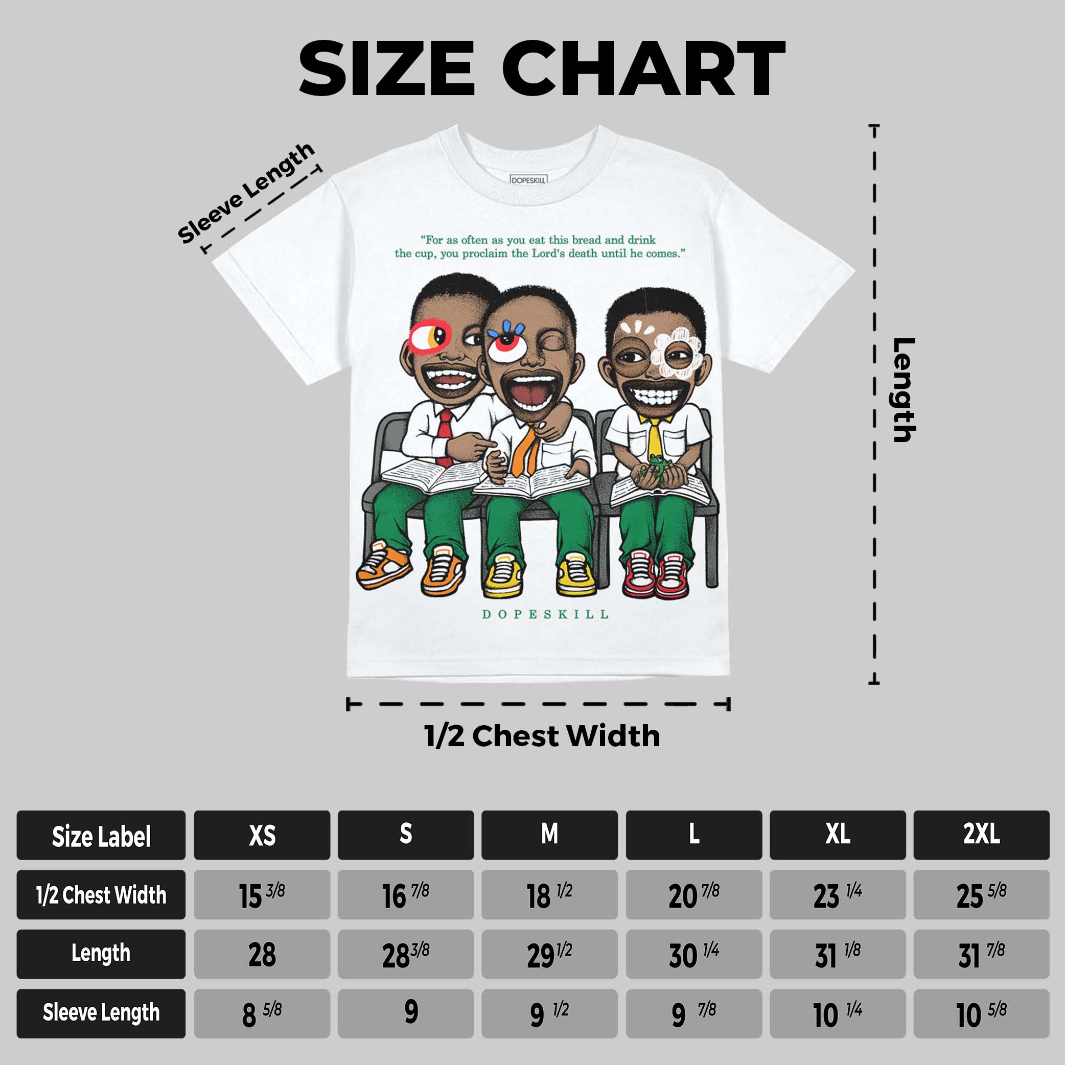 Lucky Green 5s superstreetwear Oversize Print T-Shirt First Sunday Graphic