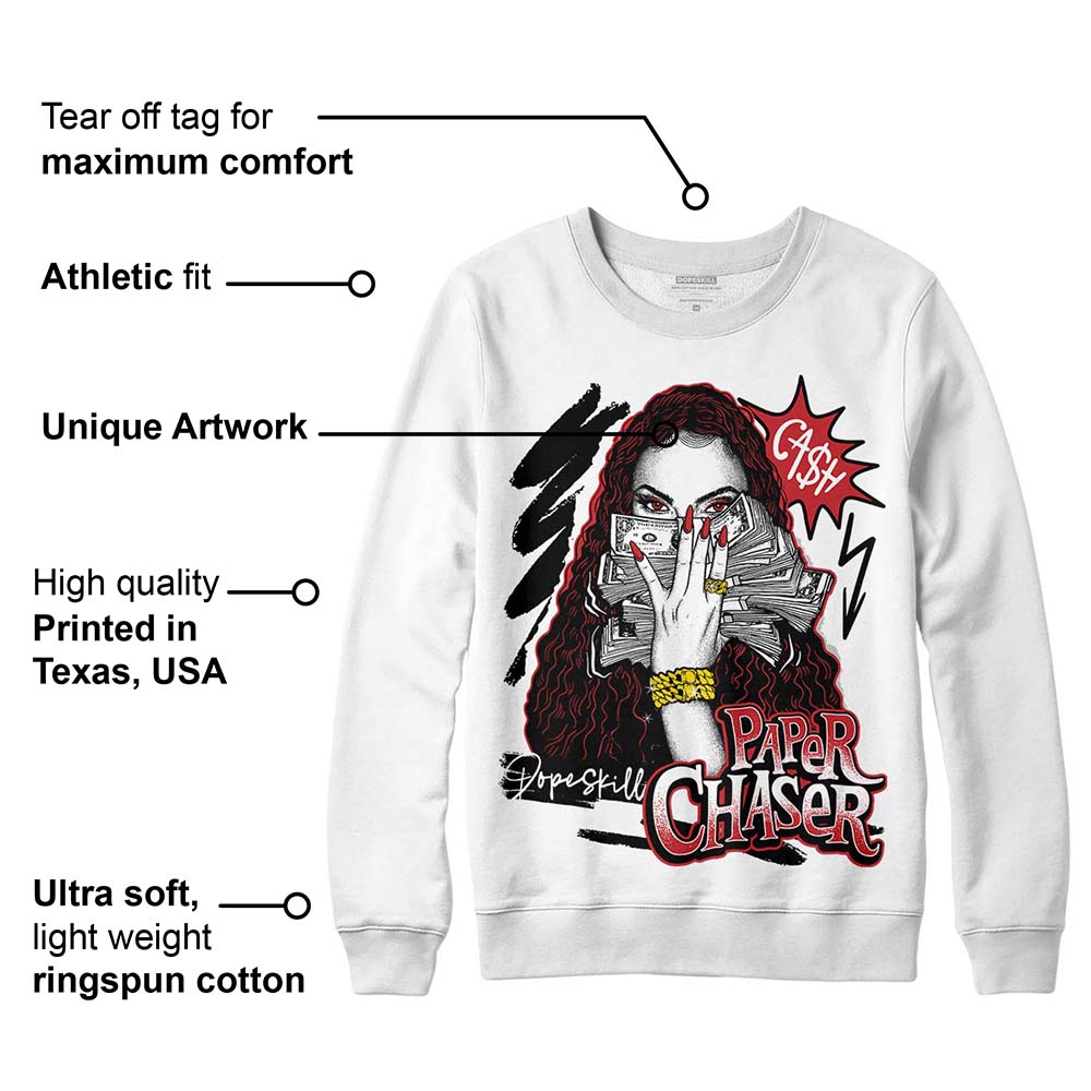 Red Taxi 12s superstreetwear Sweatshirt NPC Graphic