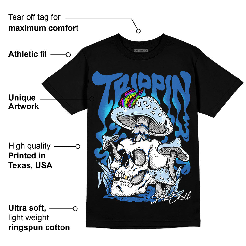 Space Jam 11s superstreetwear T-Shirt Trippin Graphic