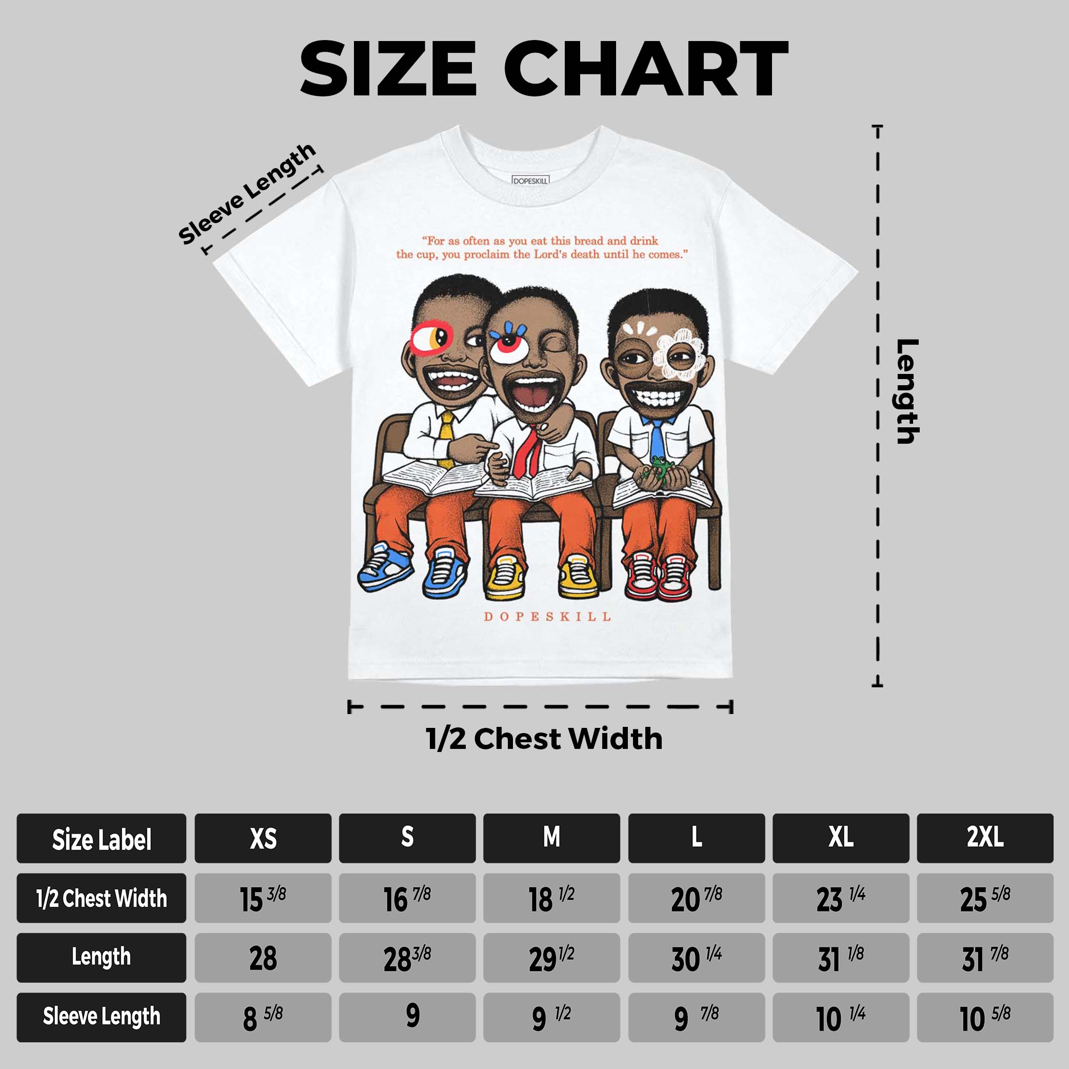 Orange Milk superstreetwear Oversize Print T-Shirt First Sunday Graphic
