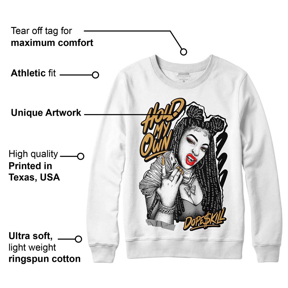 Gratitude 11s superstreetwear Sweatshirt New H.M.O Graphic