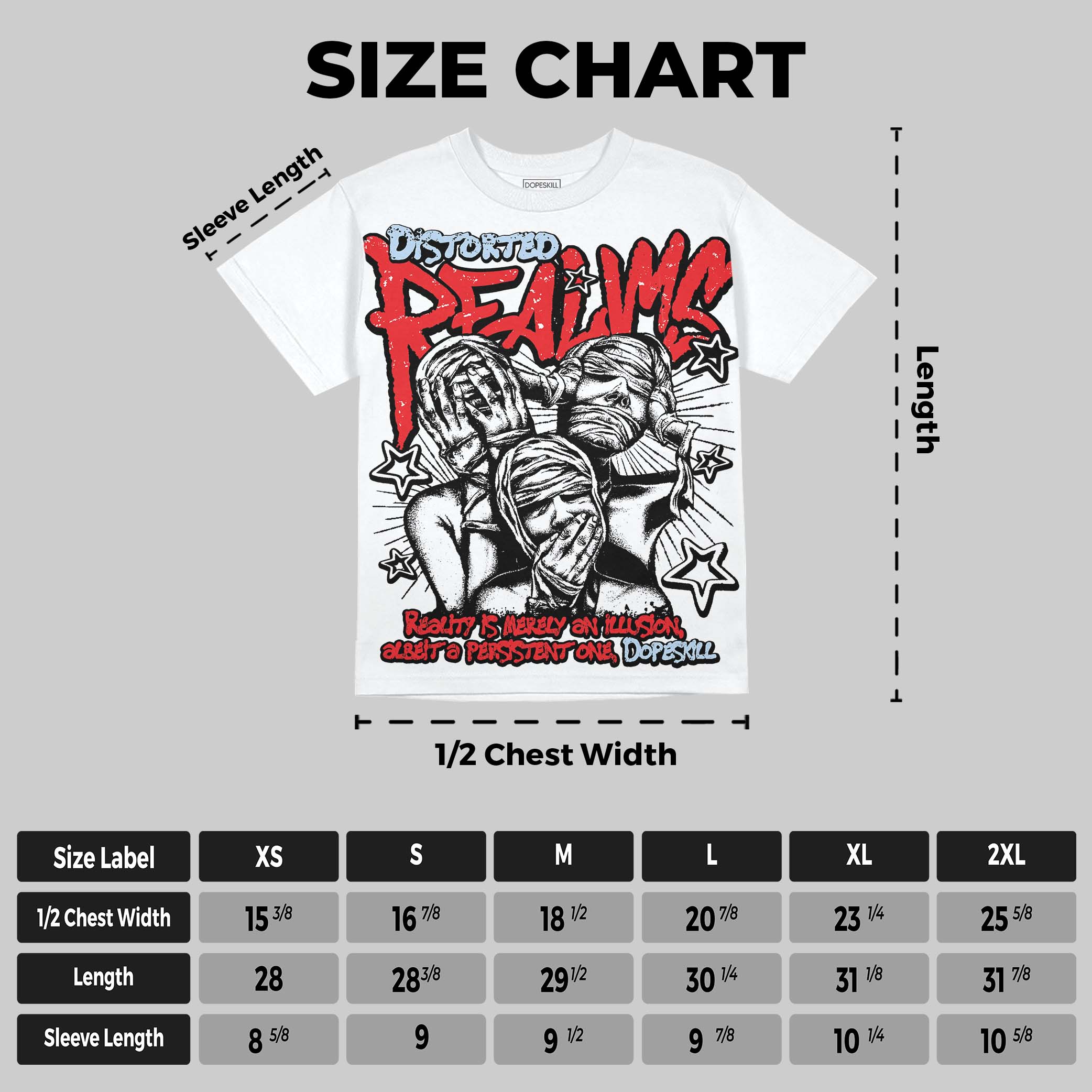 Cherry 11s superstreetwear Oversize Print T-Shirt Distorted Realms Graphic
