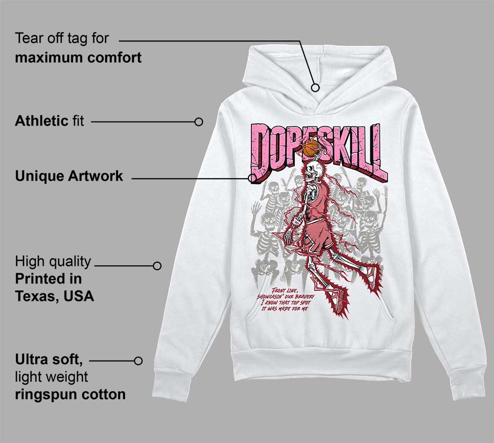 Valentine's Day Collection superstreetwear Hoodie Sweatshirt Thunder Dunk Graphic