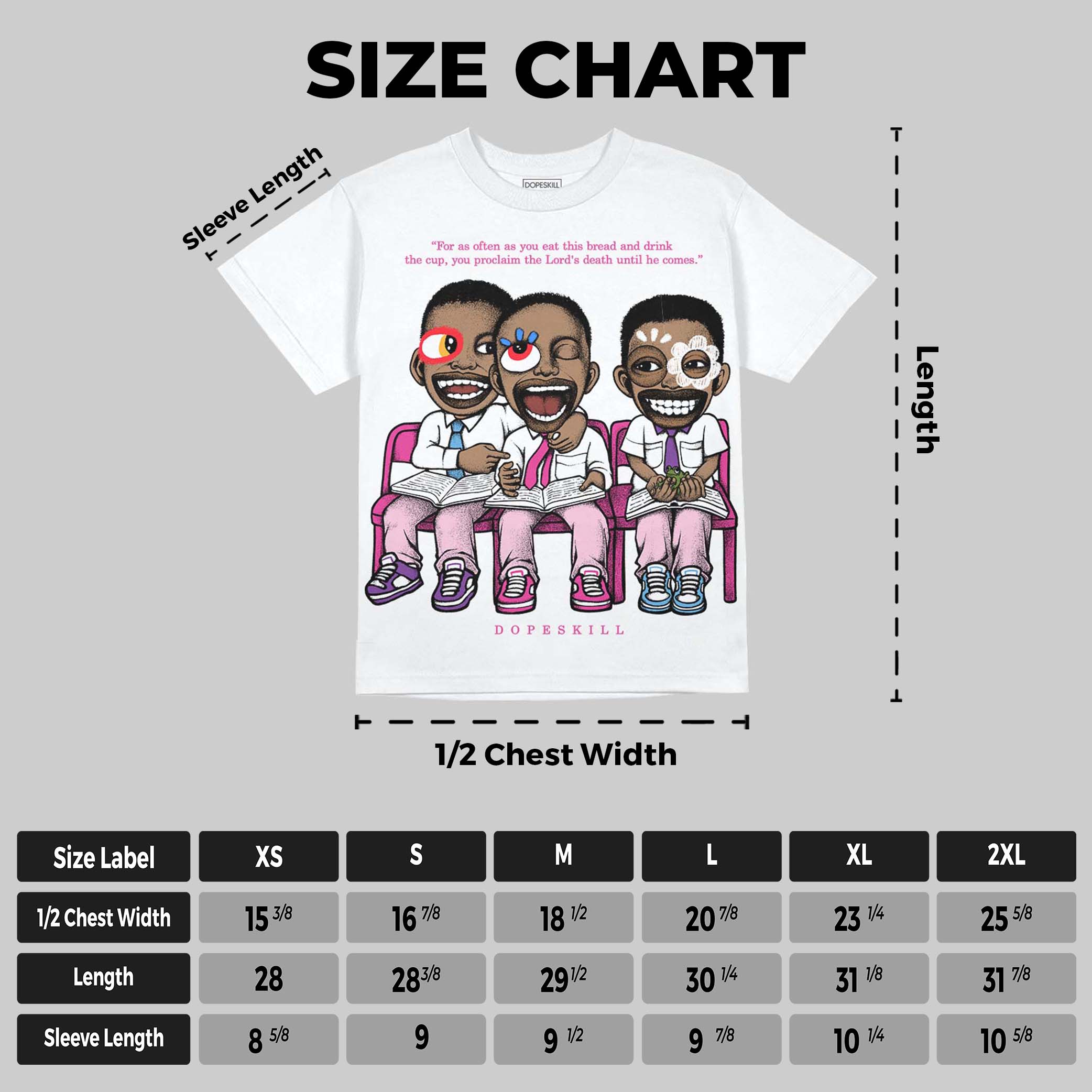 Pink Collection superstreetwear Oversize Print T-Shirt First Sunday Graphic