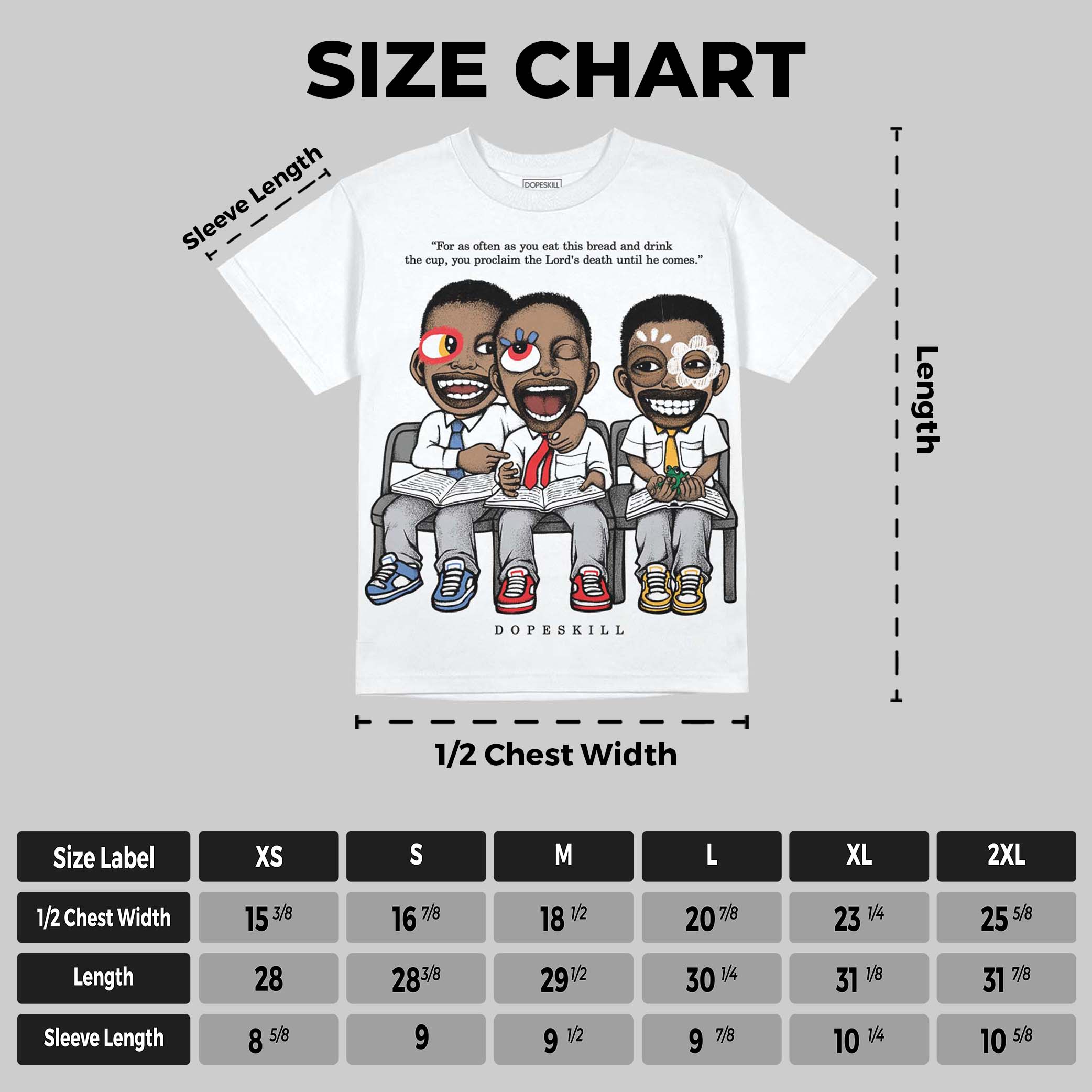 Grey Collection superstreetwear Oversize Print T-Shirt First Sunday Graphic