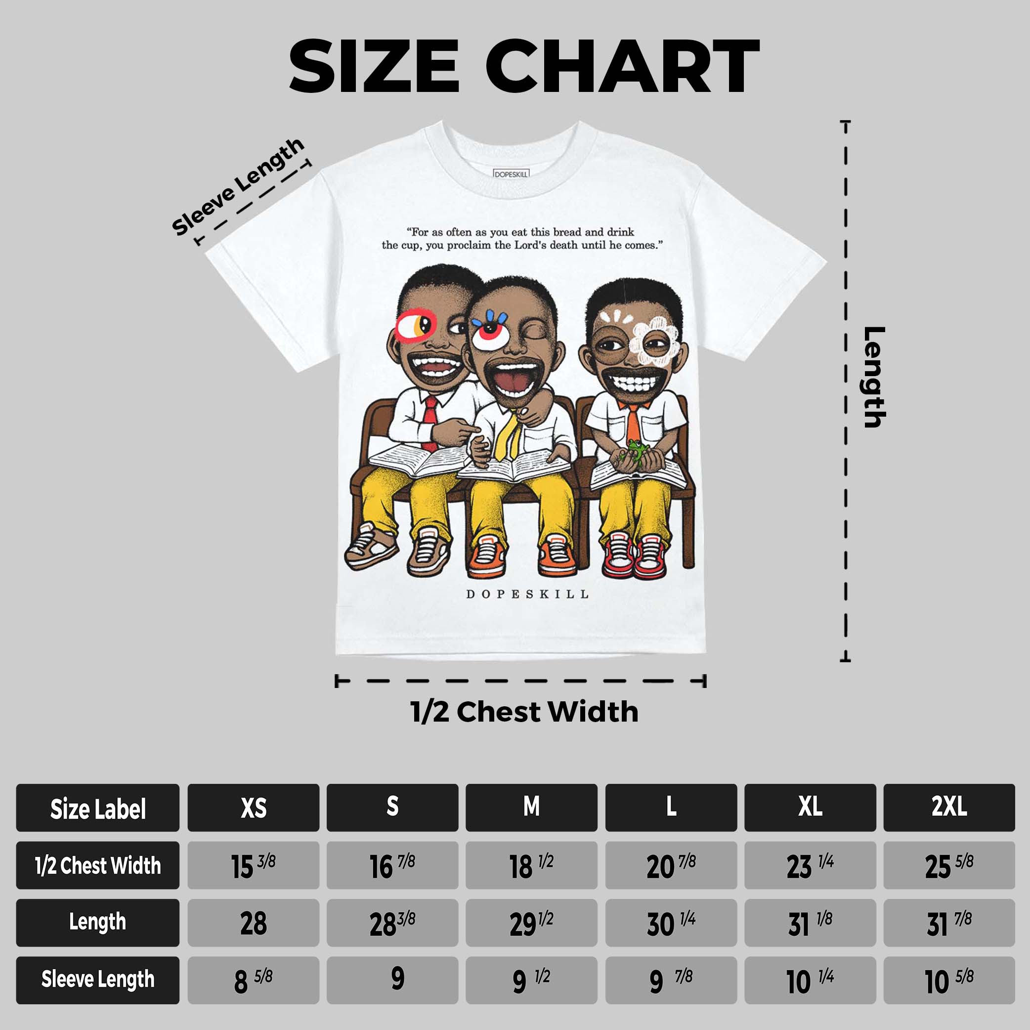 Yellow Collection superstreetwear Oversize Print T-Shirt First Sunday Graphic
