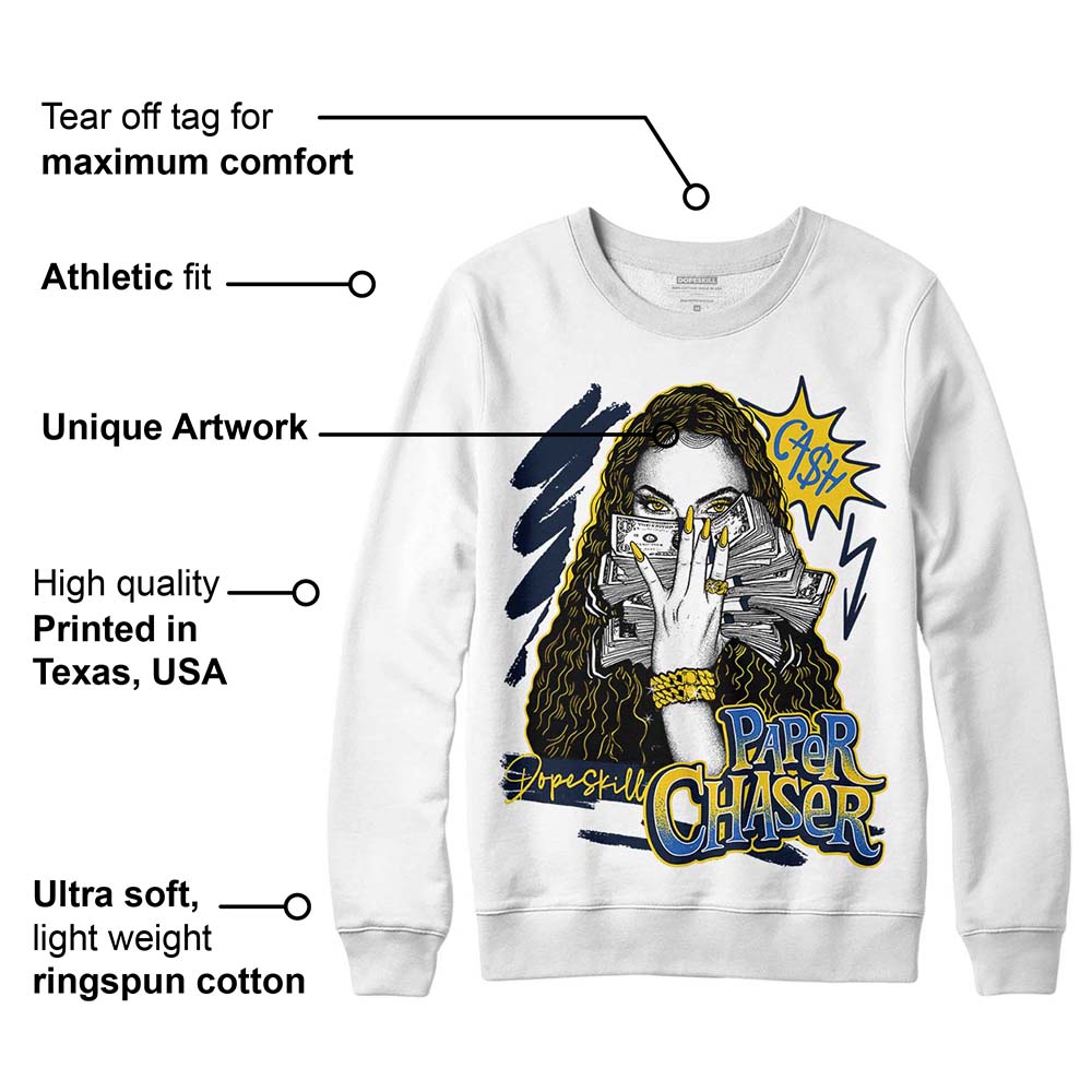 Michigan Dunks superstreetwear Sweatshirt NPC Graphic