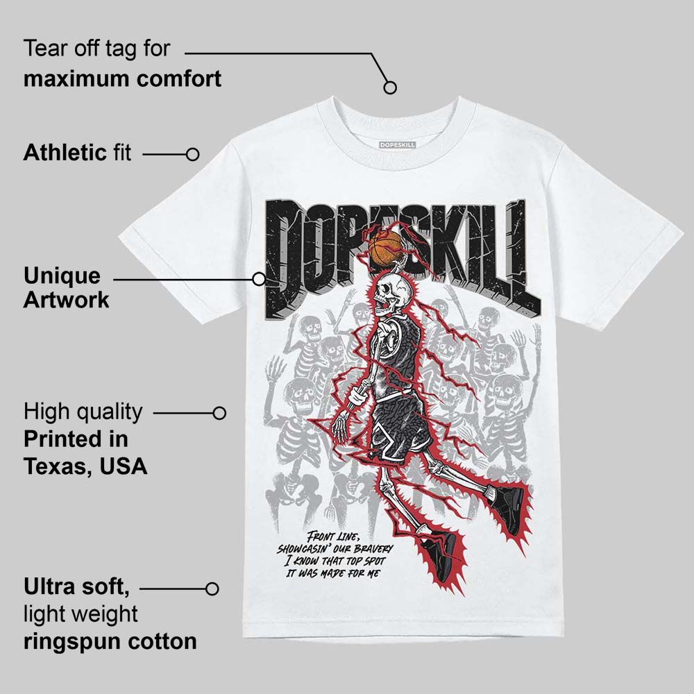 Black Cat 3s superstreetwear T-Shirt Thunder Dunk Graphic