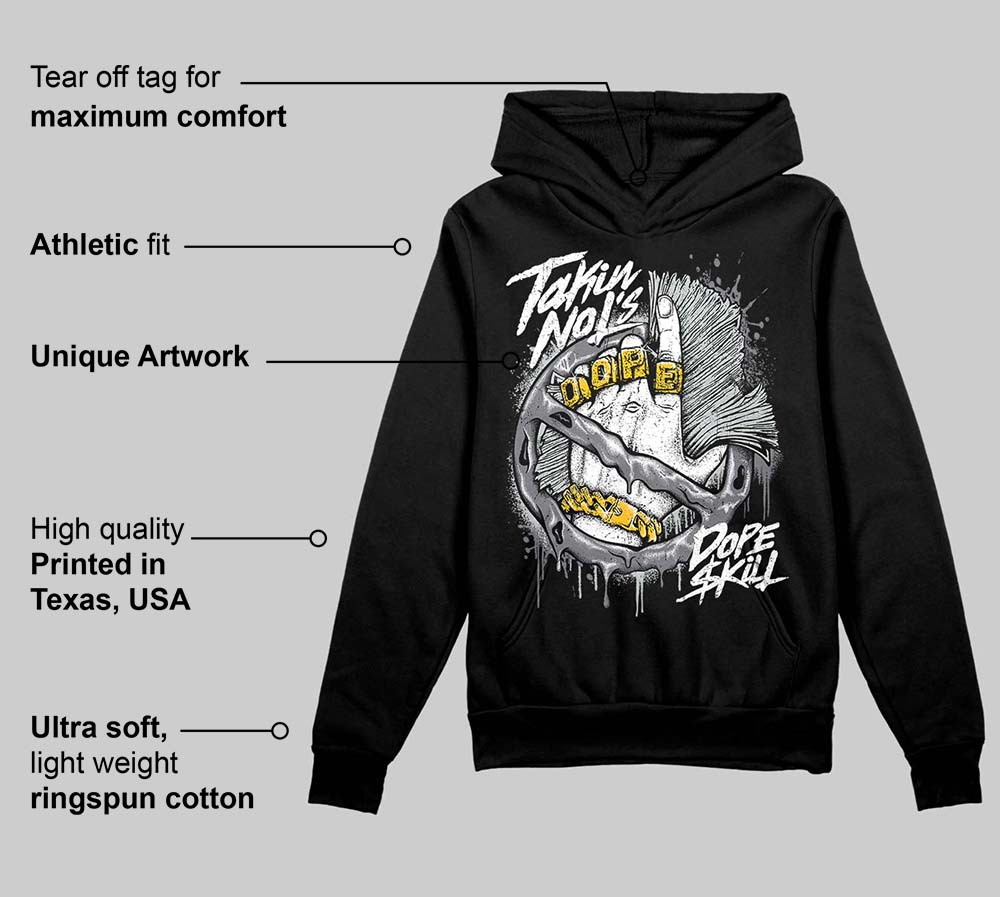 Fear 4s superstreetwear Hoodie Sweatshirt Takin No L's Graphic
