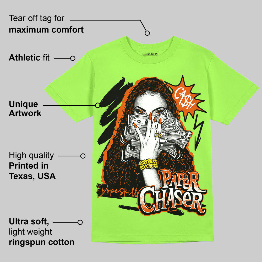 Neon Green Collection superstreetwear Neon Green T-shirt NPC Graphic