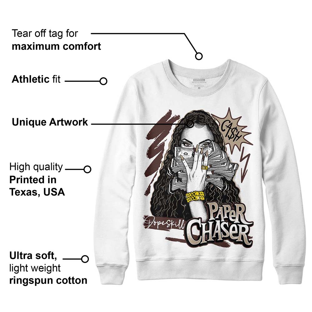 Latte 1s superstreetwear Sweatshirt NPC Graphic