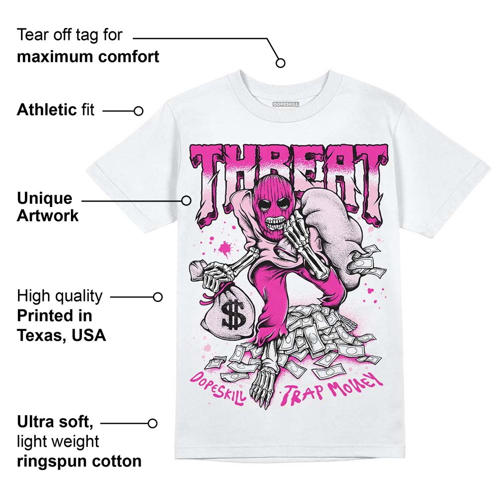 Triple Pink Dunk superstreetwear T-Shirt Threat Graphic
