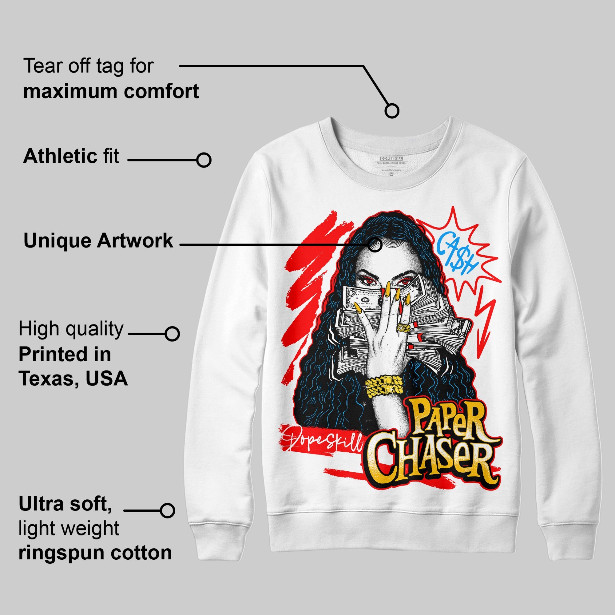 Fruity Pebbles Dunks superstreetwear Sweatshirt NPC Graphic