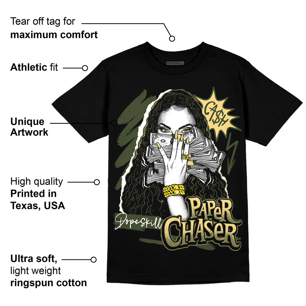 Craft Olive 4s superstreetwear T-Shirt NPC Graphic
