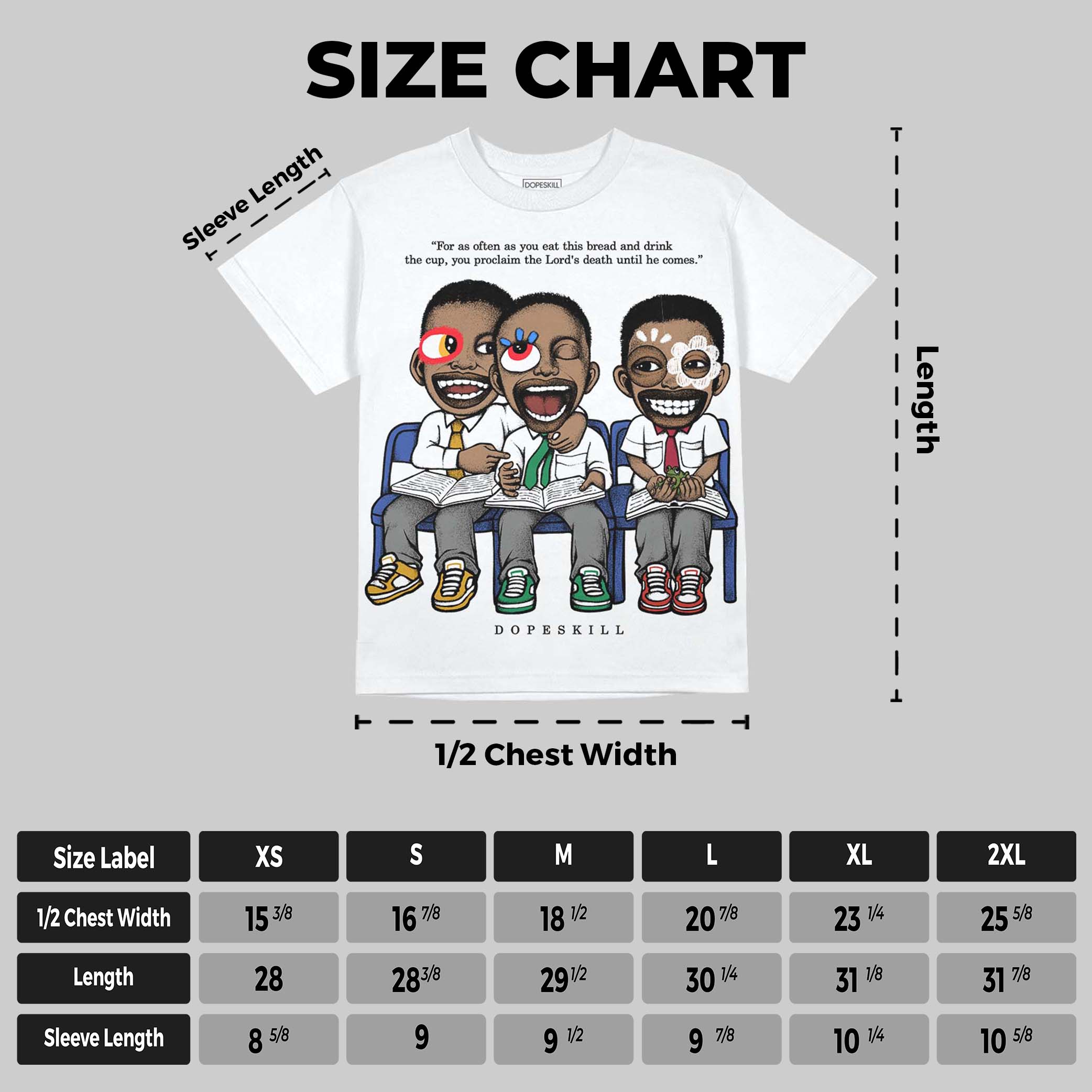 Black and White Collection superstreetwear Oversize Print T-Shirt First Sunday Graphic