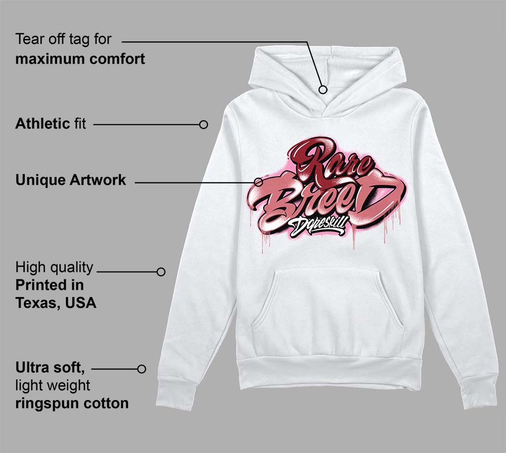 Valentine's Day Collection superstreetwear Hoodie Sweatshirt Rare Breed Type Graphic