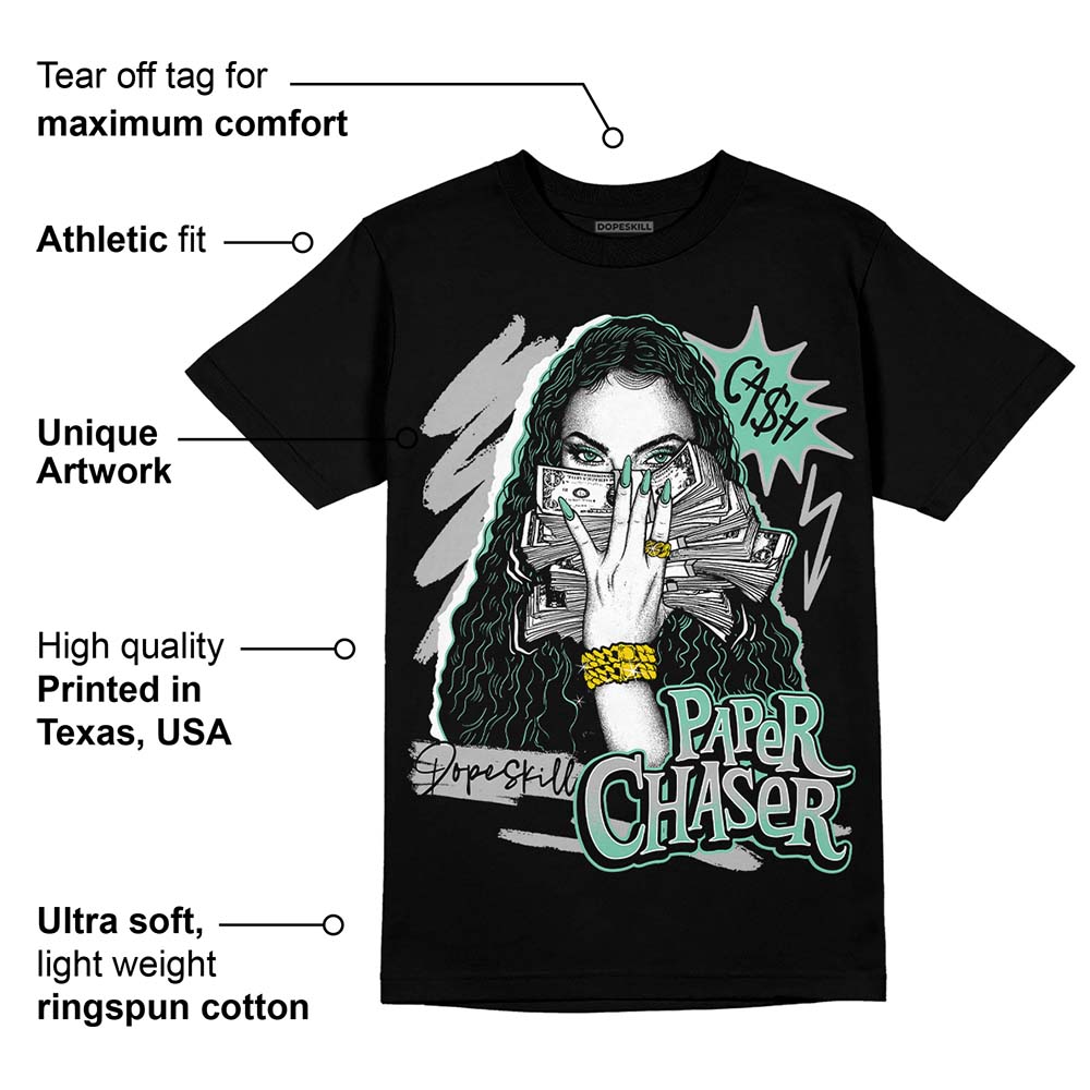 Green Glow 3s superstreetwear T-Shirt NPC Graphic