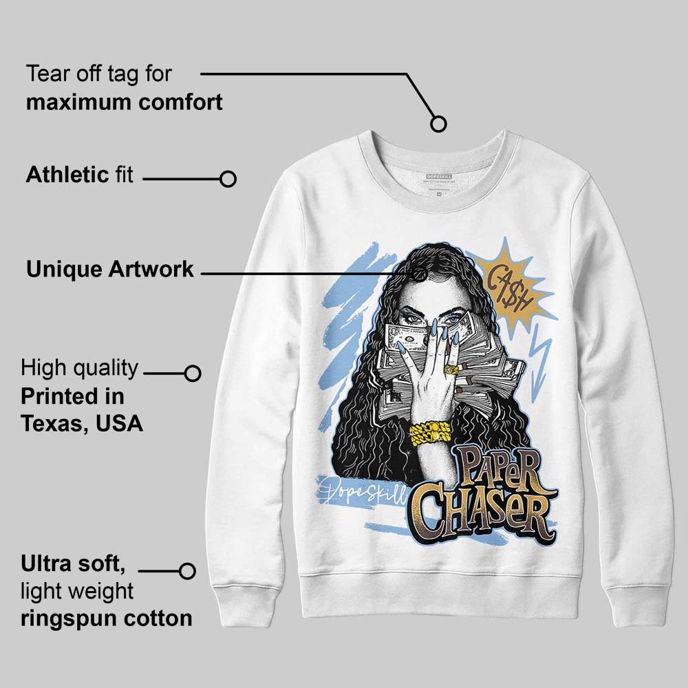 Handball Spezial Light Blue superstreetwear Sweatshirt NPC Graphic