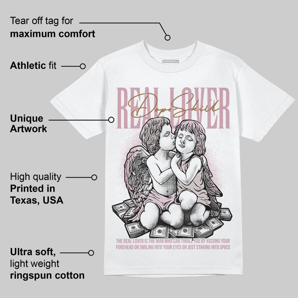 Dunk Low Teddy Bear Pink superstreetwear T-Shirt Real Lover Graphic