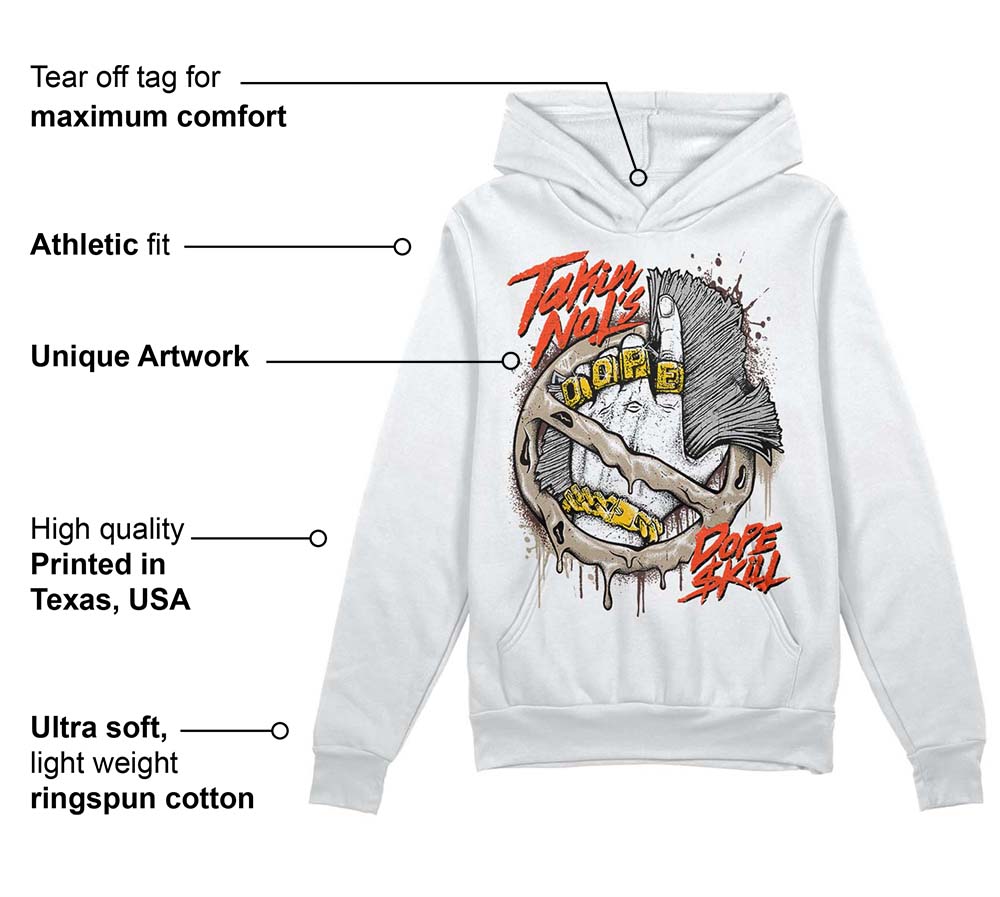 Latte 1s superstreetwear Hoodie Sweatshirt Takin No L's Graphic