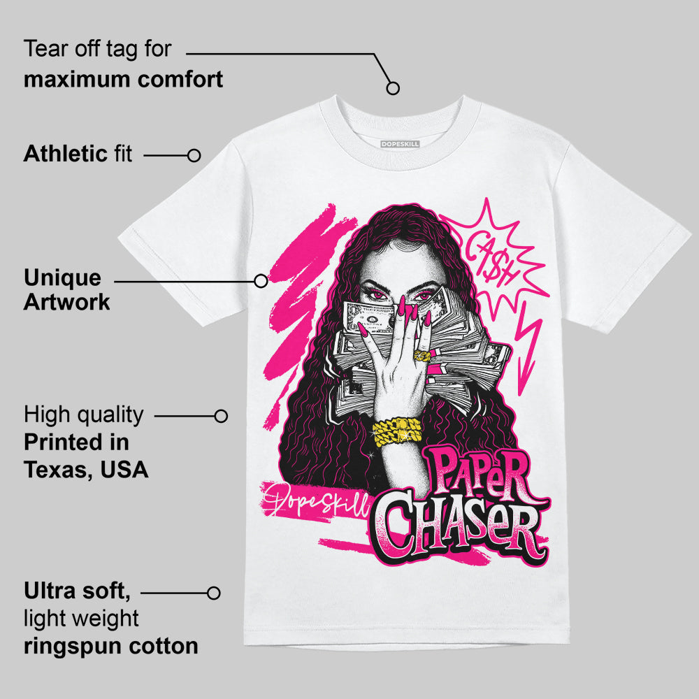 Fierce Pink 1s superstreetwear T-Shirt NPC Graphic