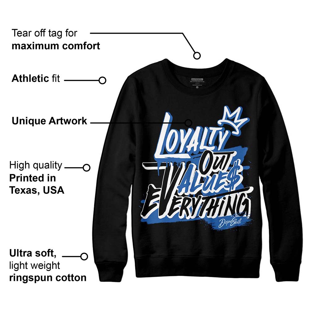 Space Jam 11s superstreetwear Sweatshirt LOVE Graphic