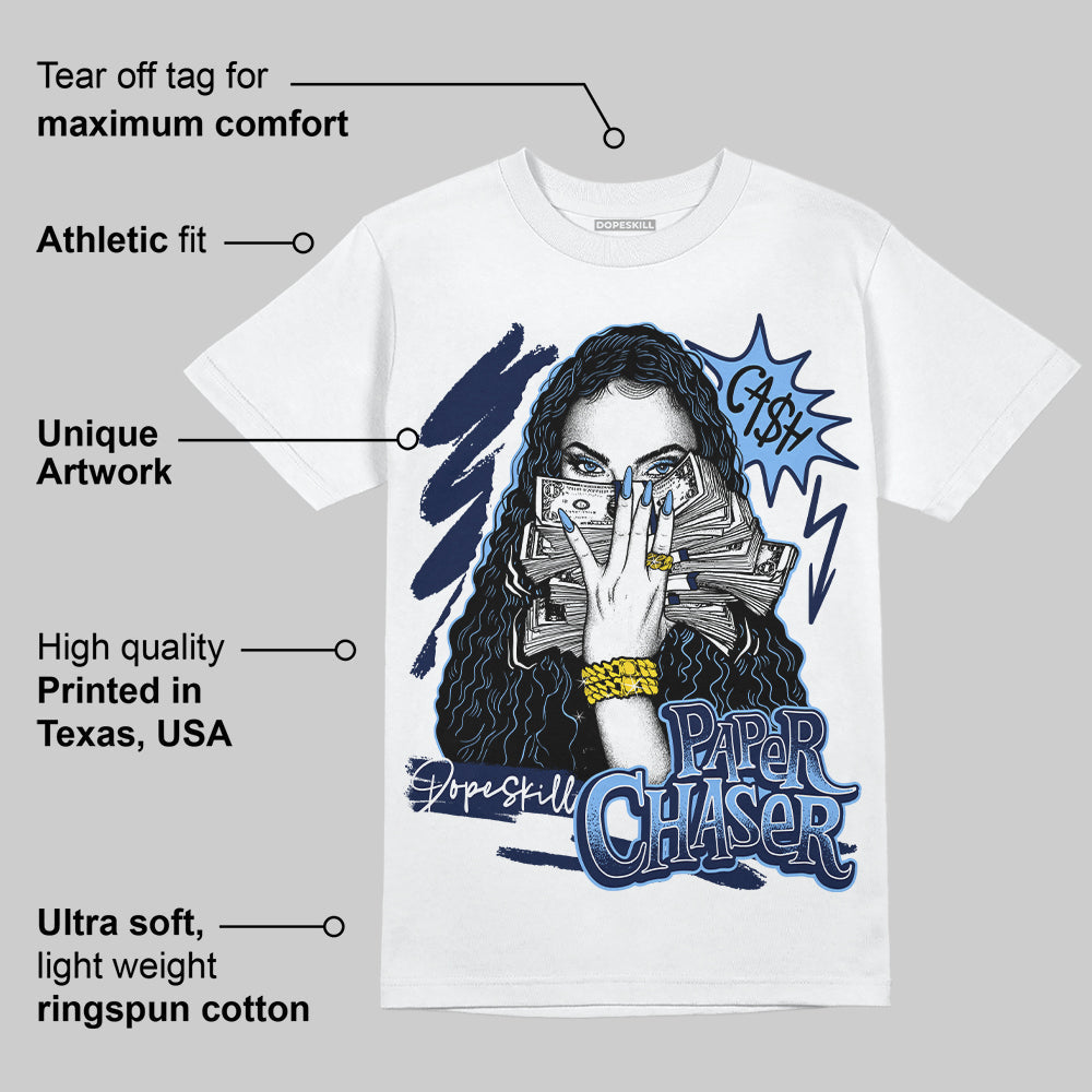 Midnight Navy 5s superstreetwear T-Shirt NPC Graphic